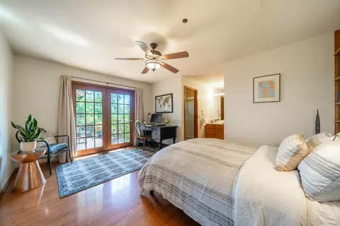 Bedroom - 15384 Prospect Dr, Redding, CA 96001 photo 7 of 8