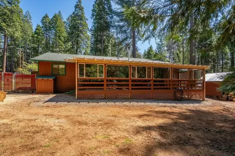 Exterior - 7650 Pineview Rd, Shingletown, CA 96088 photo 25 of 35