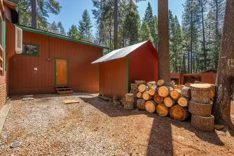 Exterior - 7650 Pineview Rd, Shingletown, CA 96088 photo 28 of 35