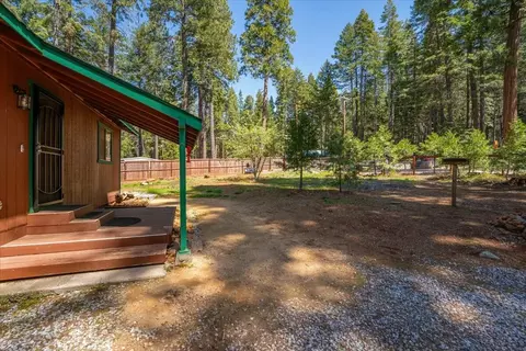 Exterior - 7650 Pineview Rd, Shingletown, CA 96088 photo 9 of 35