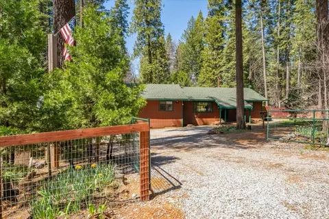 Exterior - 7650 Pineview Rd, Shingletown, CA 96088 photo 7 of 35