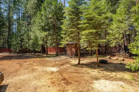 Exterior - 7650 Pineview Rd, Shingletown, CA 96088 photo 22 of 35