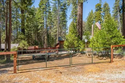 Exterior - 7650 Pineview Rd, Shingletown, CA 96088 photo 6 of 35