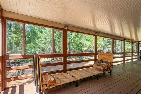 Exterior - 7650 Pineview Rd, Shingletown, CA 96088 photo 14 of 35
