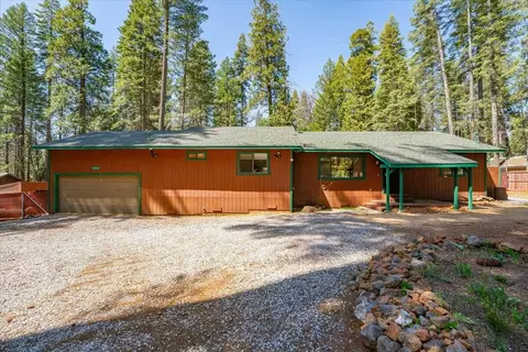 Exterior - 7650 Pineview Rd, Shingletown, CA 96088 photo 1 of 35