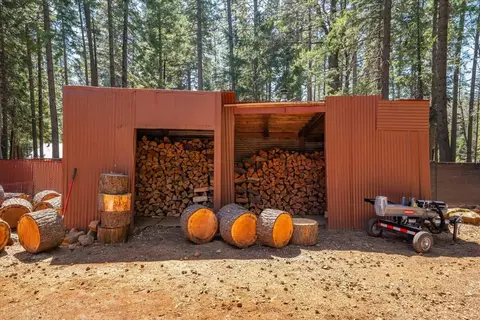 Exterior - 7650 Pineview Rd, Shingletown, CA 96088 photo 33 of 35