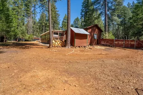 Exterior - 7650 Pineview Rd, Shingletown, CA 96088 photo 31 of 35