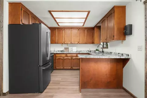 Kitchen - 7650 Pineview Rd, Shingletown, CA 96088 photo 3 of 6