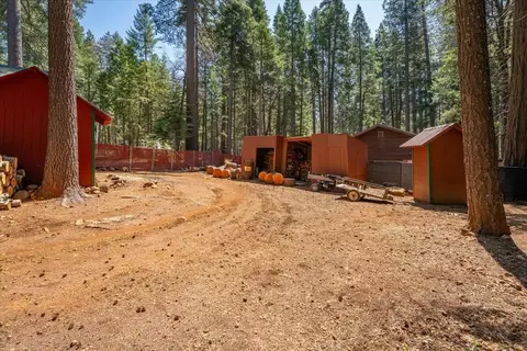 Exterior - 7650 Pineview Rd, Shingletown, CA 96088 photo 29 of 35