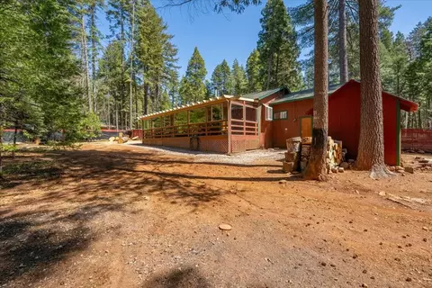 Exterior - 7650 Pineview Rd, Shingletown, CA 96088 photo 30 of 35