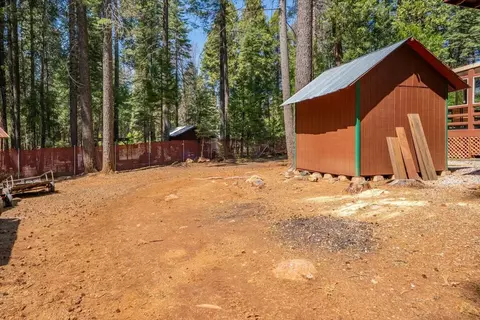 Exterior - 7650 Pineview Rd, Shingletown, CA 96088 photo 35 of 35