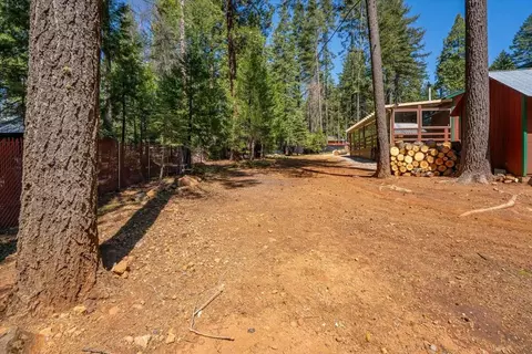 Exterior - 7650 Pineview Rd, Shingletown, CA 96088 photo 32 of 35