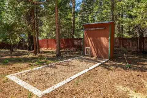 Exterior - 7650 Pineview Rd, Shingletown, CA 96088 photo 24 of 35