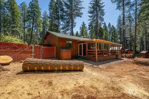 Exterior - 7650 Pineview Rd, Shingletown, CA 96088 photo 23 of 35