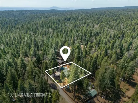 View/Area - 7650 Pineview Rd, Shingletown, CA 96088 photo 2 of 6