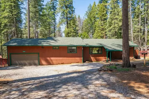 Exterior - 7650 Pineview Rd, Shingletown, CA 96088 photo 4 of 35