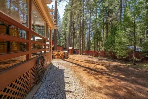 Exterior - 7650 Pineview Rd, Shingletown, CA 96088 photo 27 of 35