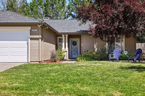 Exterior - 1041 Grouse Dr, Redding, CA 96003 photo 3 of 14