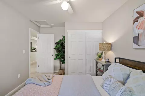 Bedroom - 1041 Grouse Dr, Redding, CA 96003 photo 11 of 16