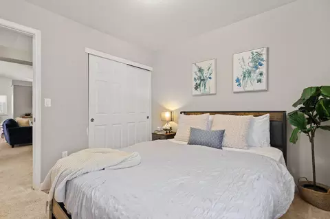 Bedroom - 1041 Grouse Dr, Redding, CA 96003 photo 14 of 16