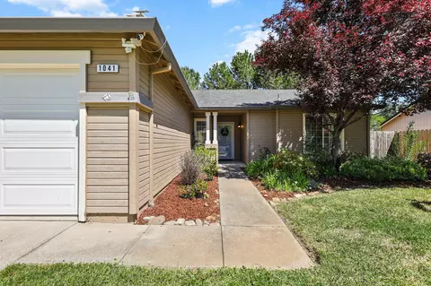 Exterior - 1041 Grouse Dr, Redding, CA 96003 photo 10 of 14