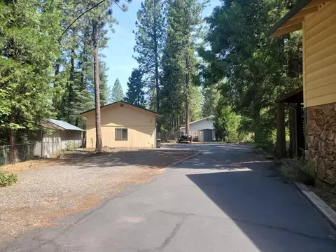 Exterior - 37150 Sapphire Rd, Burney, CA 96013 photo 3 of 4