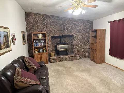 Living - 37150 Sapphire Rd, Burney, CA 96013 photo 2 of 4