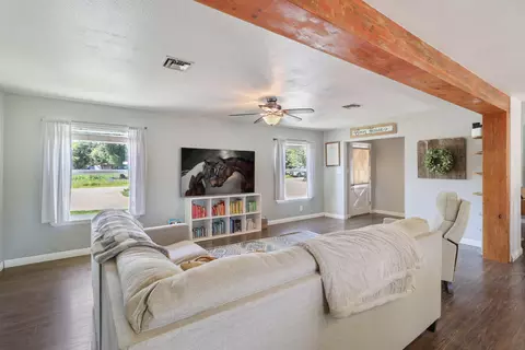 Living - 5201 Woodview Dr, Redding, CA 96002 photo 3 of 3
