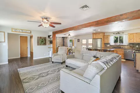 Living - 5201 Woodview Dr, Redding, CA 96002 photo 2 of 3