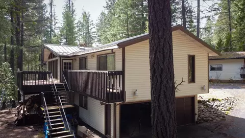 81 Swift Creek Rd, Trinity Center, CA 96091