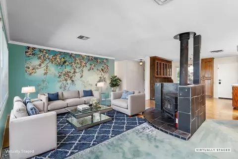 Living - 605 Oleta Dr, Redding, CA 96003 photo 1 of 3