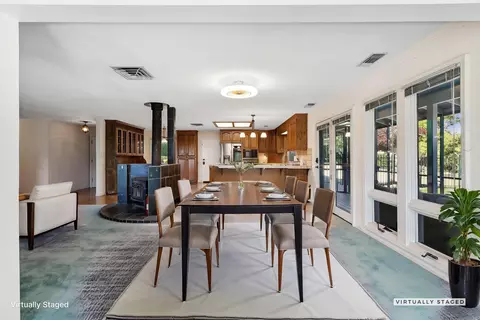 Dining - 605 Oleta Dr, Redding, CA 96003 photo 2 of 2