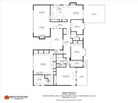 Floorplan - 15907 Cindee Ln, Redding, CA 96001 photo 1 of 2