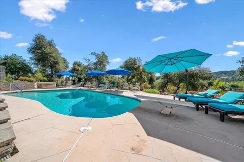 Exterior - 15907 Cindee Ln, Redding, CA 96001 photo 7 of 36