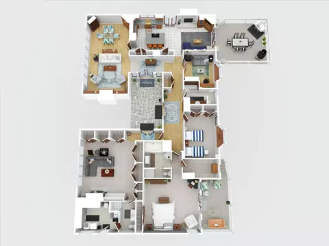 Floorplan - 15907 Cindee Ln, Redding, CA 96001 photo 2 of 2