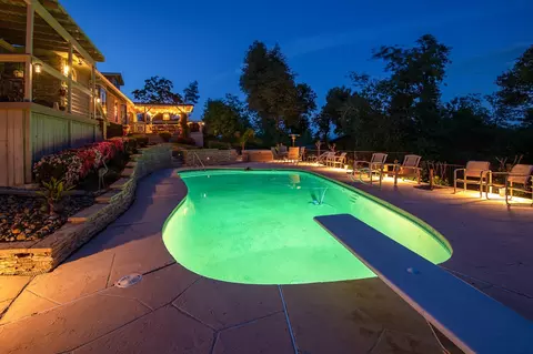 Exterior - 15907 Cindee Ln, Redding, CA 96001 photo 13 of 36