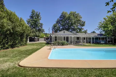 Exterior - 4890 Huntington Dr, Redding, CA 96002 photo 9 of 15
