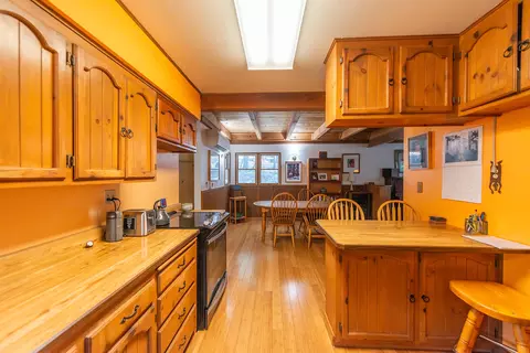Kitchen - 491 E Branch Rd, Weaverville, CA 96093 photo 2 of 3