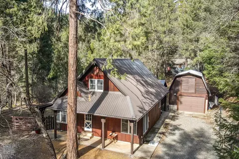 Exterior - 491 E Branch Rd, Weaverville, CA 96093 photo 3 of 18
