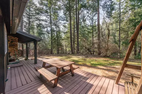 Exterior - 491 E Branch Rd, Weaverville, CA 96093 photo 10 of 18