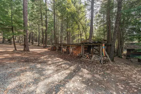 Exterior - 491 E Branch Rd, Weaverville, CA 96093 photo 6 of 18