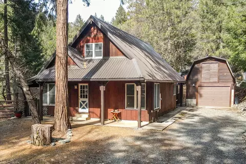 Exterior - 491 E Branch Rd, Weaverville, CA 96093 photo 2 of 18