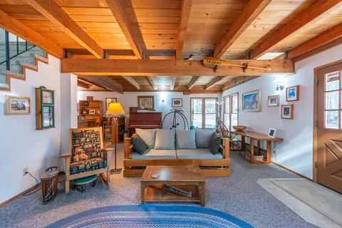 Living - 491 E Branch Rd, Weaverville, CA 96093 photo 2 of 8