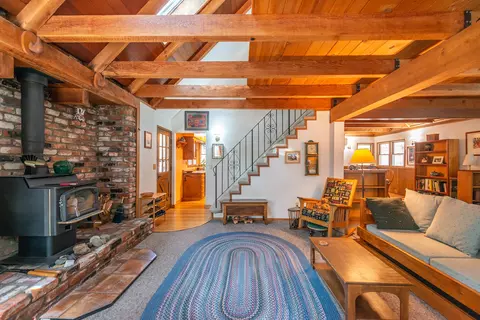 Living - 491 E Branch Rd, Weaverville, CA 96093 photo 4 of 8