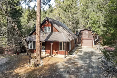 491 E Branch Rd, Weaverville, CA 96093
