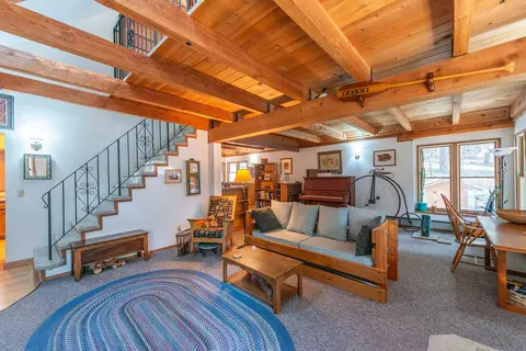 Living - 491 E Branch Rd, Weaverville, CA 96093 photo 3 of 8