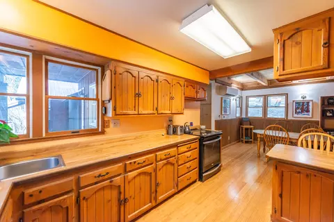 Kitchen - 491 E Branch Rd, Weaverville, CA 96093 photo 3 of 3