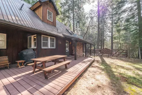 Exterior - 491 E Branch Rd, Weaverville, CA 96093 photo 11 of 18