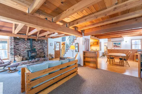 Living - 491 E Branch Rd, Weaverville, CA 96093 photo 8 of 8