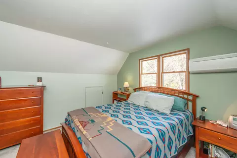Bedroom - 491 E Branch Rd, Weaverville, CA 96093 photo 2 of 3